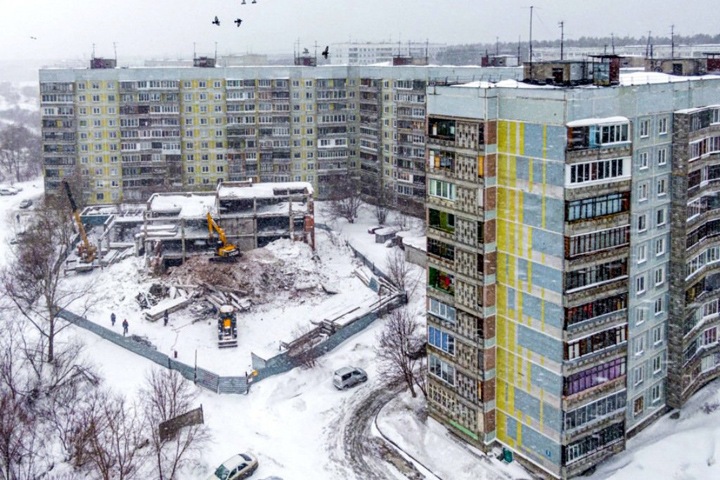 Новосибирцы выйдут на митинг из-за многоэтажки в их дворе Новосибирцы выйдут на митинг из-за многоэтажки в их дворе