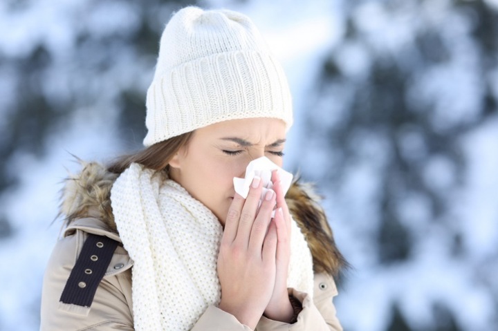 Аллергия, что это и как с ней бороться