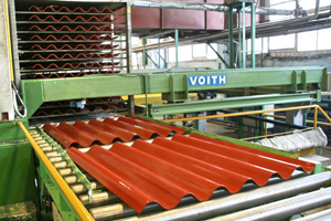 Обвал шифера: производство самого востребованного кровельного материала стремительно падает Обвал шифера: производство самого востребованного кровельного материала стремительно падает