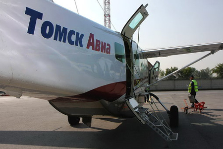 Уголовное дело возбуждено по факту невыплаты зарплаты в «Томск Авиа» Уголовное дело возбуждено по факту невыплаты зарплаты в «Томск Авиа»