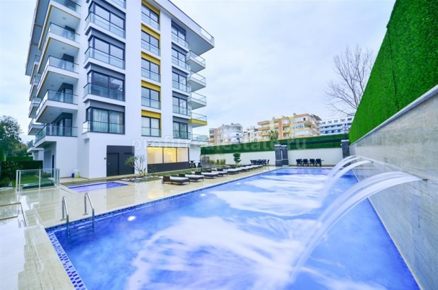 Недвижимость в Алании