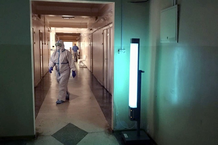 Семь человек умерли от коронавируса за сутки в Новосибирской области Семь человек умерли от коронавируса за сутки в Новосибирской области