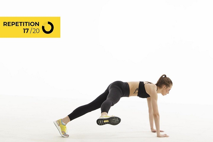 Тренируйся с чемпионами: интенсивные занятия для всех групп мышц