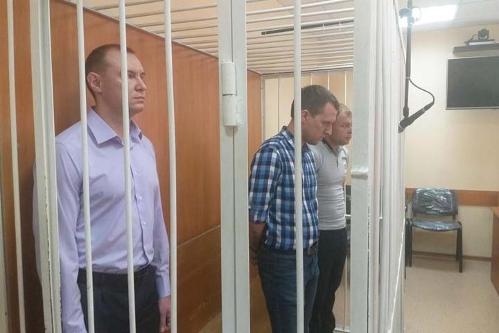 Экс-замначальника бердского МВД осудили за мошенничество, но выпустили на волю Экс-замначальника бердского МВД осудили за мошенничество, но выпустили на волю