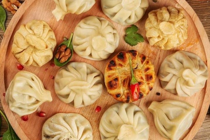 Сочные хинкали – блюдо настоящих гурманов Сочные хинкали – блюдо настоящих гурманов