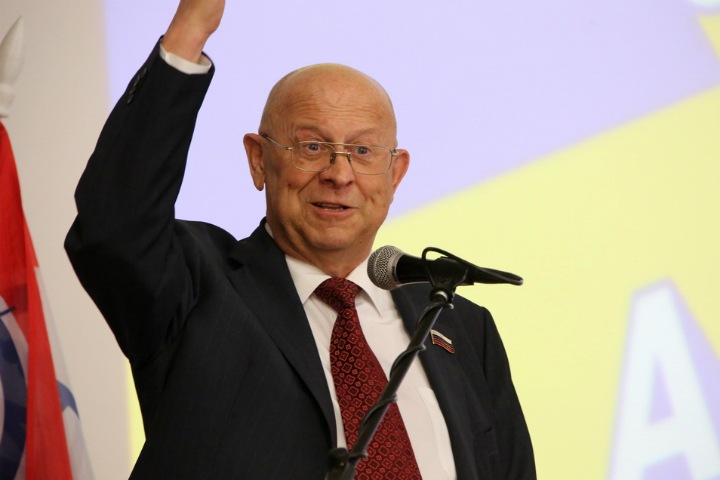 Новосибирские профсоюзы: наша позиция протестовать укрепилась после выступления Путина