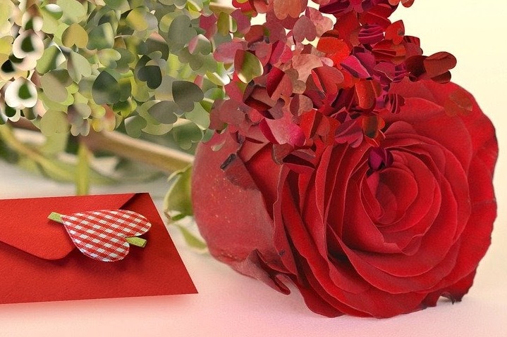 Лучшие цветы на День влюбленных Лучшие цветы на День влюбленных