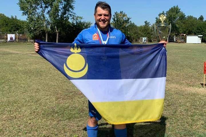 Бурятский депутат стал чемпионом России по лапте