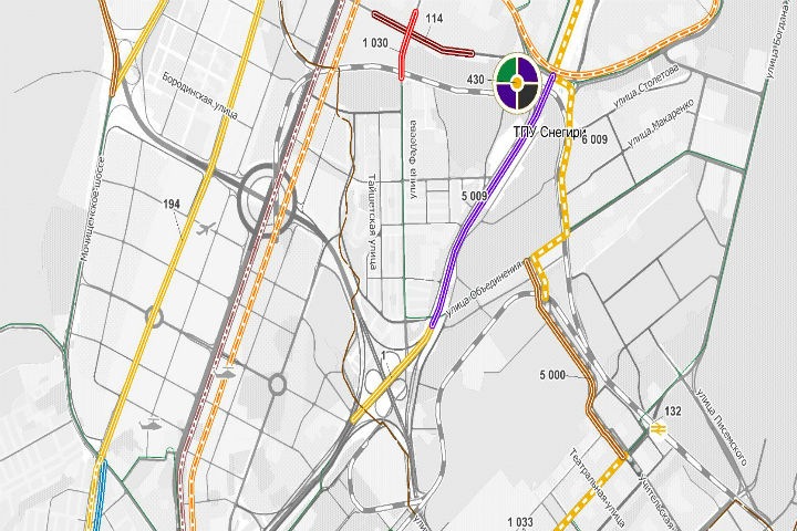 Эксперт: Новосибирск несет потери из-за плохого транспортного планирования