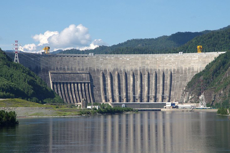 Последний из восстановленных после аварии гидроагрегатов СШГЭС выведен на реконструкцию Последний из восстановленных после аварии гидроагрегатов СШГЭС выведен на реконструкцию