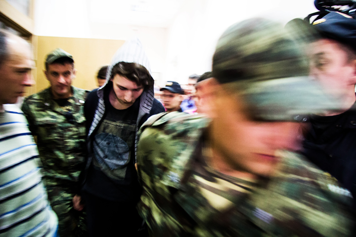 Алексей Мазур о деле убитой школьницы: «Гражданское общество — это вы все» 