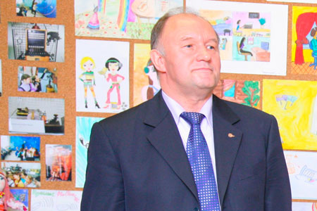 Экс-ректор СибГУТИ Сергей Ситников подозревается в превышении полномочий на 20,4 млн рублей