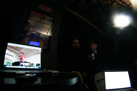 Ходорковский заявил новосибирцам о скором возвращении в Россию