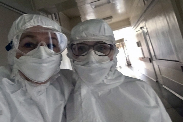 Число заболевших коронавирусом в Сибири превысило 2,8 тыс. Число заболевших коронавирусом в Сибири превысило 2,8 тыс.