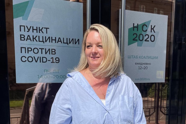 Полиция пришла с обыском к помощнице депутата горсовета Новосибирска