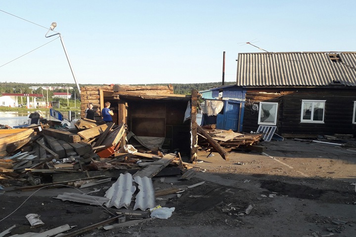 Число жертв наводнения в Приангарье выросло до 18