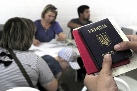 Новосибирск встретил вторую волну беженцев с Украины