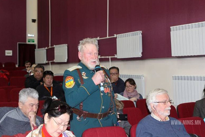 MINIS: Всем участникам слушаний была представлена возможность высказать свое мнение и задать вопросы MINIS: Всем участникам слушаний была представлена возможность высказать свое мнение и задать вопросы