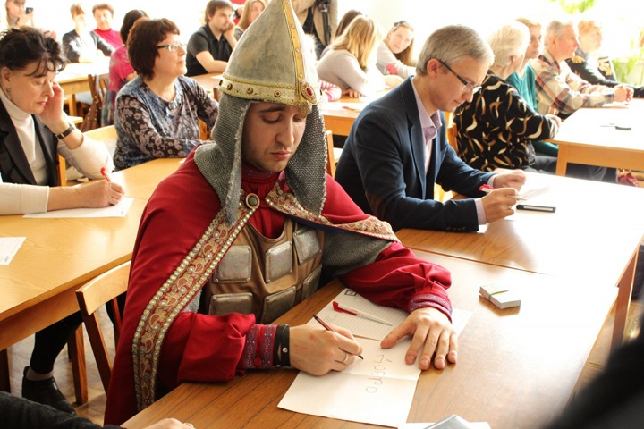 Стали известны площадки Большого этнографического диктанта в Новосибирской области Стали известны площадки Большого этнографического диктанта в Новосибирской области