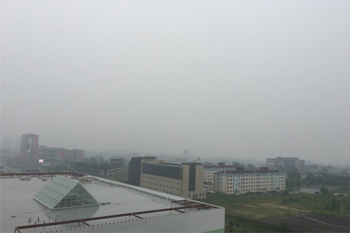 Детей адаптируют к жизни в загрязненном Красноярске