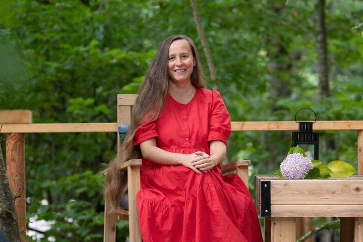 Школа Поток - Мария Самарина