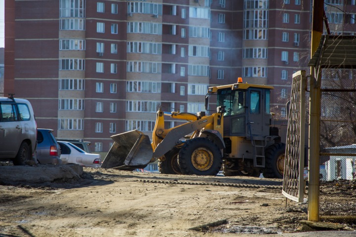 Цены на новостройки взлетели в Новосибирске Цены на новостройки взлетели в Новосибирске