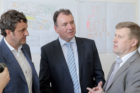 РАТМ выкупит у новосибирской мэрии землю под «Спартаком» за 30 млн рублей РАТМ выкупит у новосибирской мэрии землю под «Спартаком» за 30 млн рублей