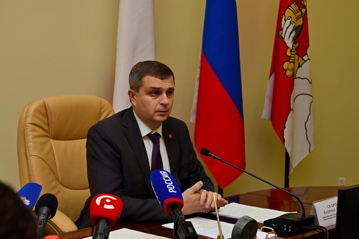 Преемника Шилохвостову нашли в Вологде