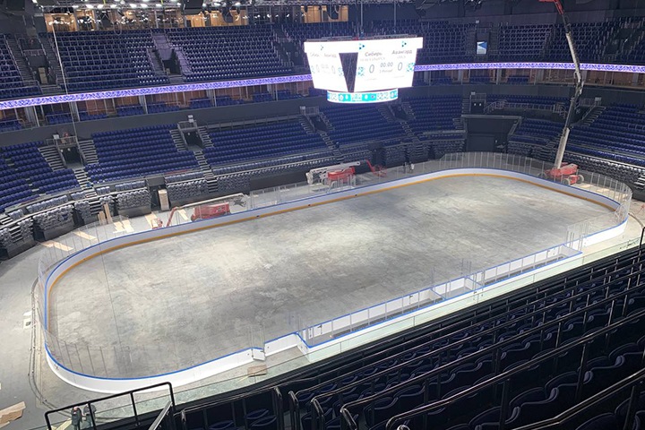 Очистные сооружения на строящемся новосибирском ЛДС сдадут только к осени 2023 года Очистные сооружения на строящемся новосибирском ЛДС сдадут только к осени 2023 года