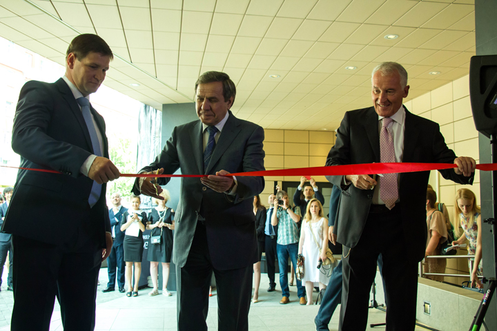 Эрнесто Преатони: В современном мире бизнес должен быть очень и очень гибким Эрнесто Преатони: В современном мире бизнес должен быть очень и очень гибким