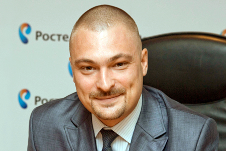 Второй югорский топ-менеджер «Ростелекома» перешел в сибирский филиал Второй югорский топ-менеджер «Ростелекома» перешел в сибирский филиал