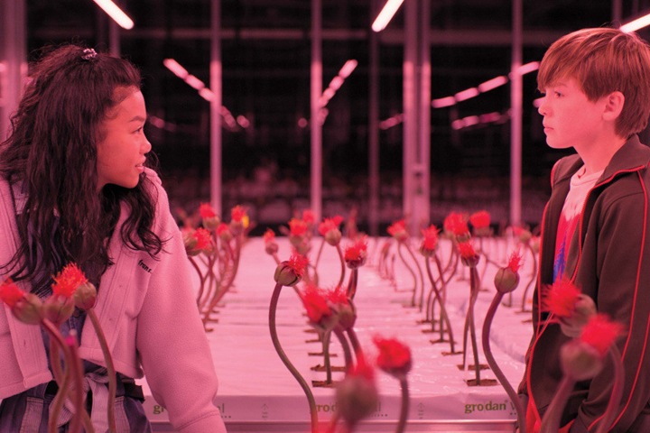 Фильм о проблемах отцов и детей открыл фестиваль австрийского кино в Новосибирске