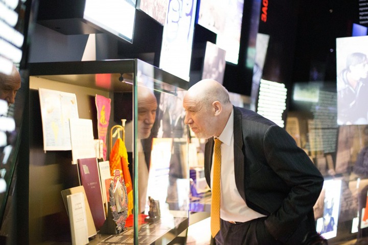 Бывший помощник Ельцина обсудит c новосибирцами «имперский миф»