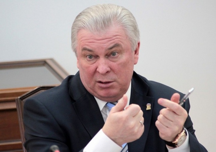 Наговицын призвал решить проблему энергодефицита Монголии за счет газа Наговицын призвал решить проблему энергодефицита Монголии за счет газа