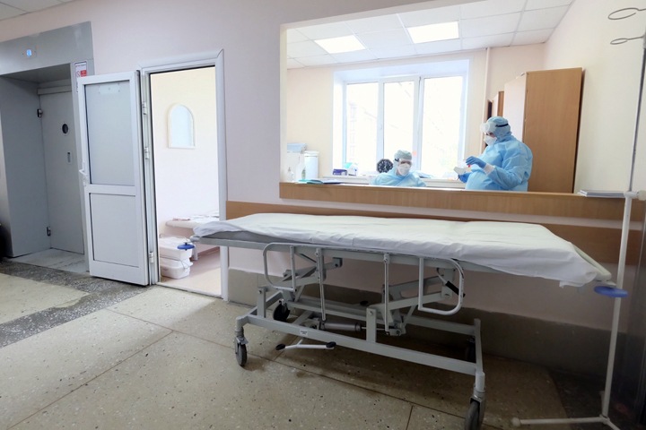 «Всем сейчас плохо»: как умирал брошенный государством новосибирец «Всем сейчас плохо»: как умирал брошенный государством новосибирец