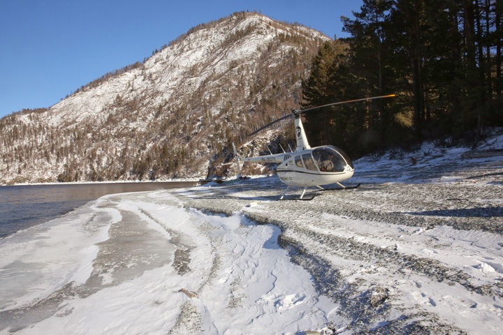 «Алтай Авиа» само нашло фрагменты упавшего с Банных вертолета «Алтай Авиа» само нашло фрагменты упавшего с Банных вертолета