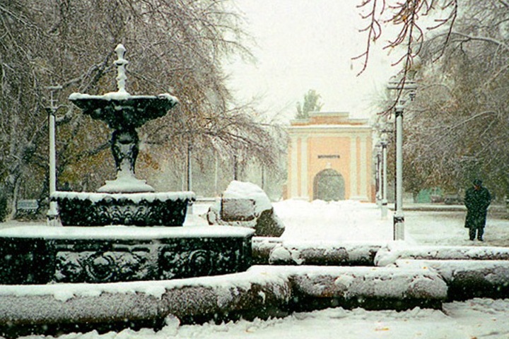 Концентрация ядовитого хлороводорода в Омске превышена в восемь раз