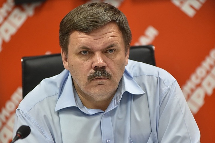 Бывший «спойлер» КПРФ пошел в новосибирские губернаторы от партии Богданова