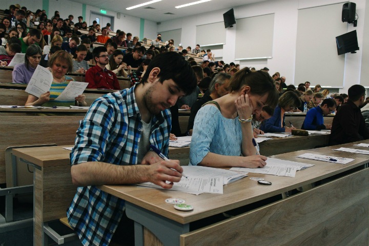 Новосибирцы смогут проверить свои знания об устройстве мира Новосибирцы смогут проверить свои знания об устройстве мира