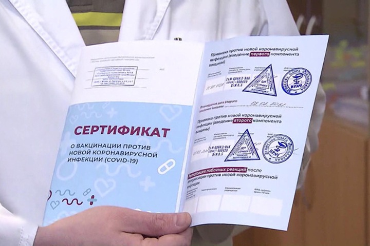 Жителя Искитима обвинили в фейке за комментарий о сертификате вакцинации от коронавируса