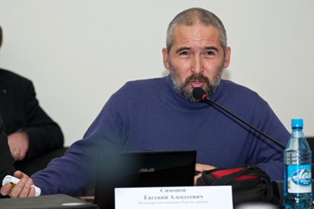 Евгений Симонов: Для спасения Байкала Мокская ГЭС не нужна Евгений Симонов: Для спасения Байкала Мокская ГЭС не нужна