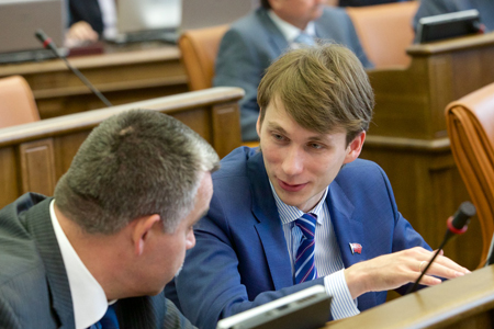 Красноярское заксобрание проголосовало против прямых выборов мэра Ачинска Красноярское заксобрание проголосовало против прямых выборов мэра Ачинска