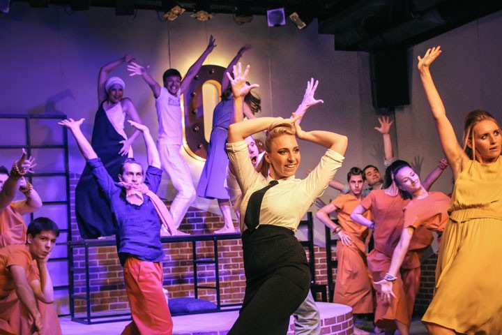 Мэр Новосибирска пообещал сохранить театр Афанасьева Мэр Новосибирска пообещал сохранить театр Афанасьева