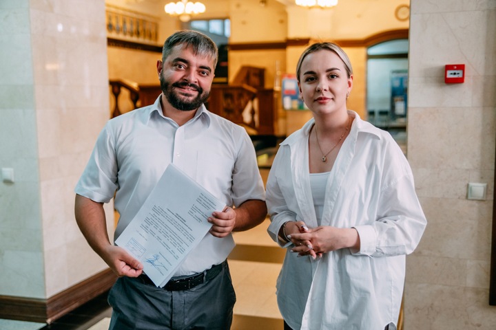 Процесс отзыва мэра официально запустили в Новосибирске Процесс отзыва мэра официально запустили в Новосибирске