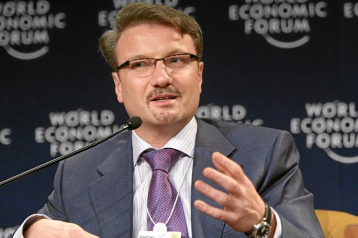 Технологии, неудобные вопросы и «умный» чайник-маньяк. Что было на встрече главы Сбербанка со студентами НГУ Технологии, неудобные вопросы и «умный» чайник-маньяк. Что было на встрече главы Сбербанка со студентами НГУ