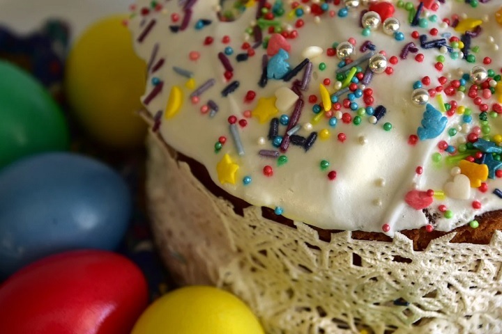 Стоимость пасхального кулича в Новосибирской области увеличилась на 25 рублей