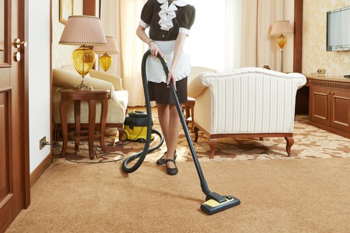 Идеальный помощник для вашей уборки