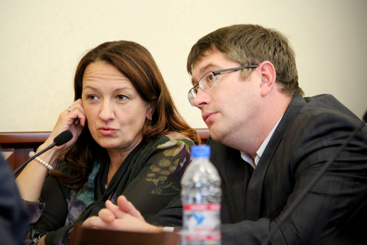 СМИ назвали Путинцеву кандидатом в преемники Копаевой СМИ назвали Путинцеву кандидатом в преемники Копаевой