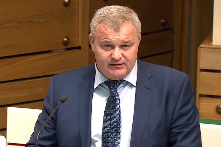 Цивилёв назначил первым заместителем Телегина вместо отправленного в Междуреченск Чернова