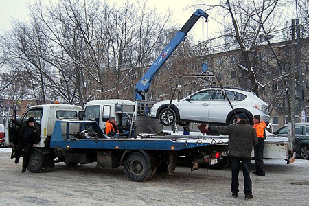Новосибирские депутаты подключили ОНФ к решению проблем со штрафстоянками Новосибирские депутаты подключили ОНФ к решению проблем со штрафстоянками
